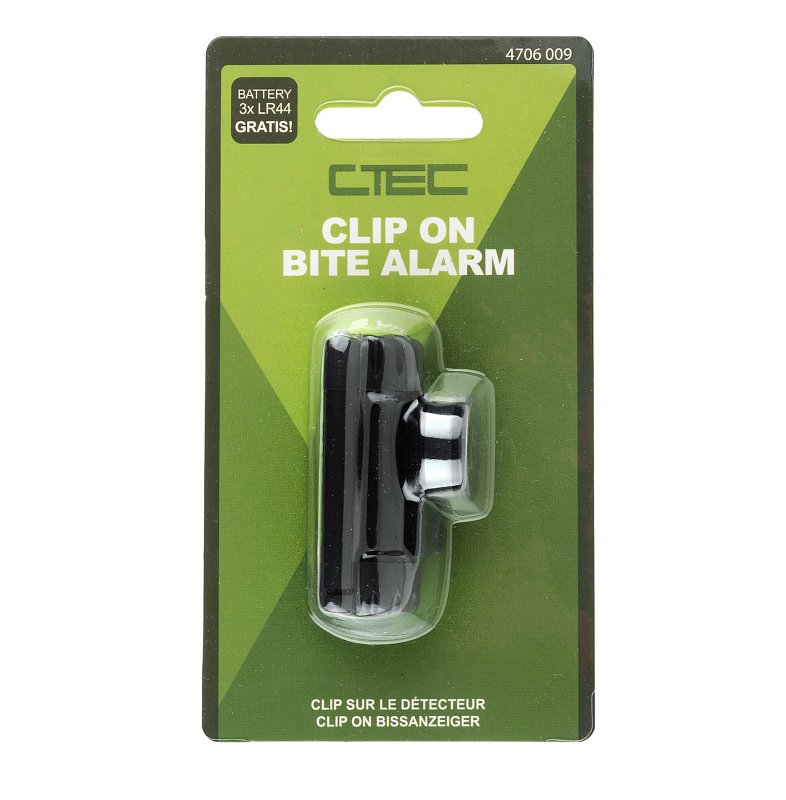 Spro Signalizátor CTEC Clip on Bite Alarm